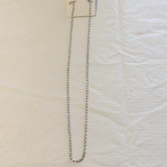 Womens 925 Sliver Necklace made in Italy Craftsmanship is excellent - Picture 6 of 6